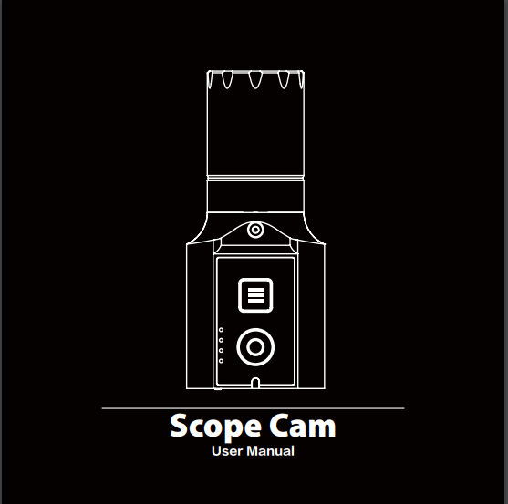 RunCam Scope Cam Manual