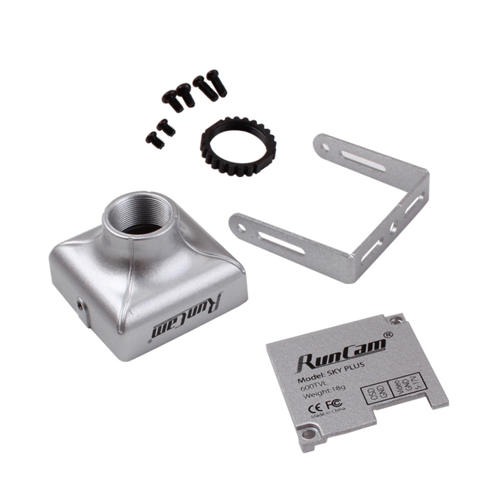 Magnesium Alloy, Case, RunCam PZ0420M