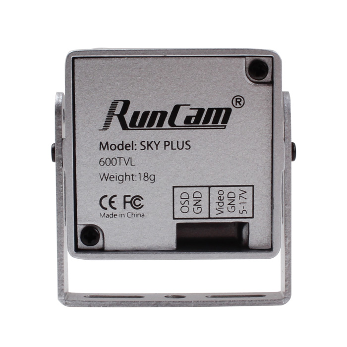 Magnesium Alloy, Case, RunCam PZ0420M