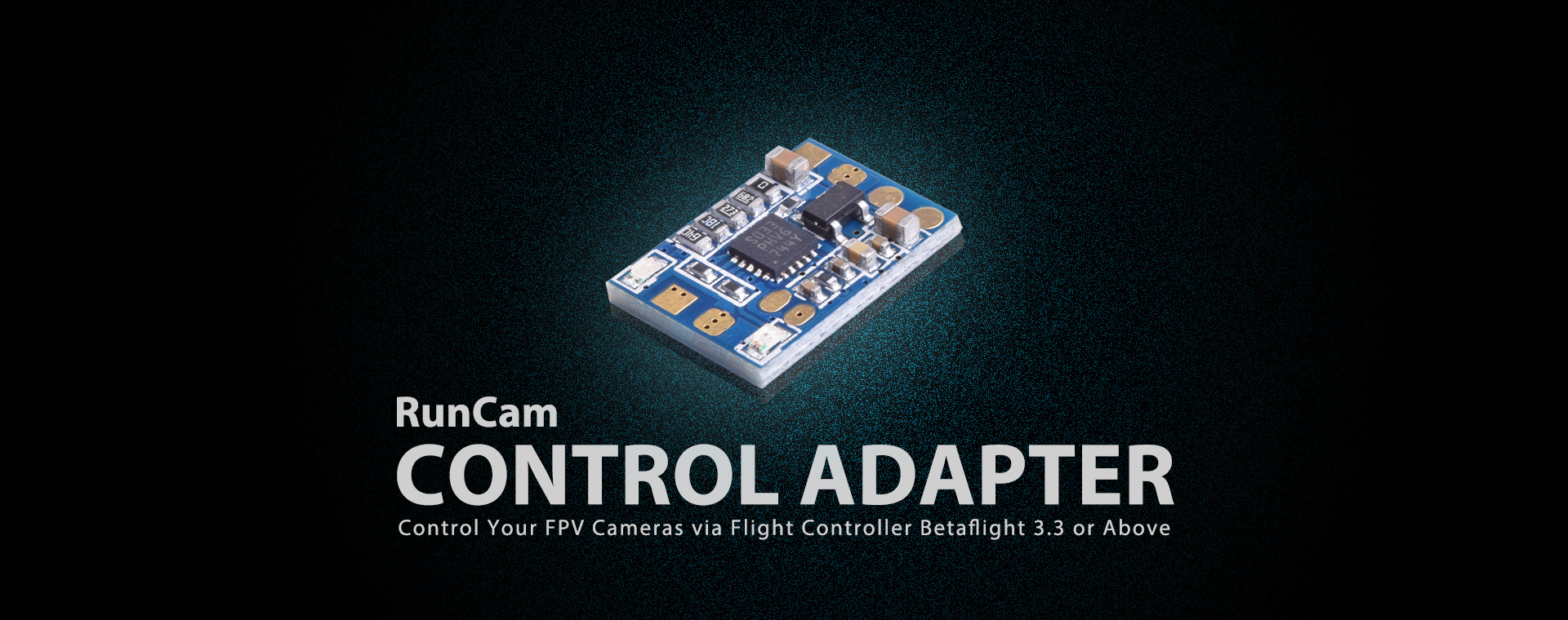 RunCam Control Adapter