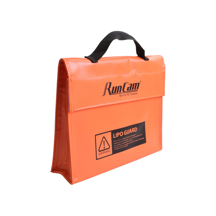 RunCam Battery Bag