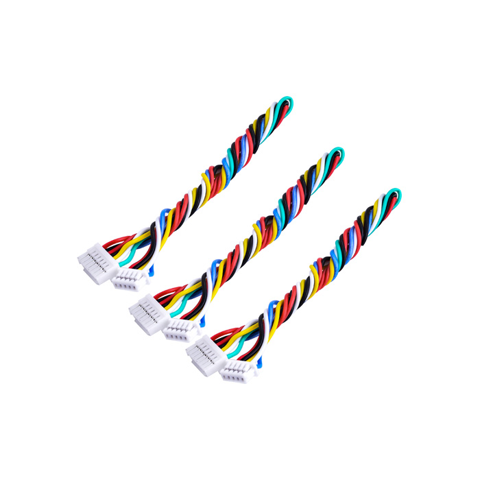 7 pin silicone cable for TBS UNIFY PRO HV/Race RunCam Swift 2 / Owl 2 7 pin silicone cable for TBS UNIFY PRO HV/Race RunCam Swift 2 / Owl 2