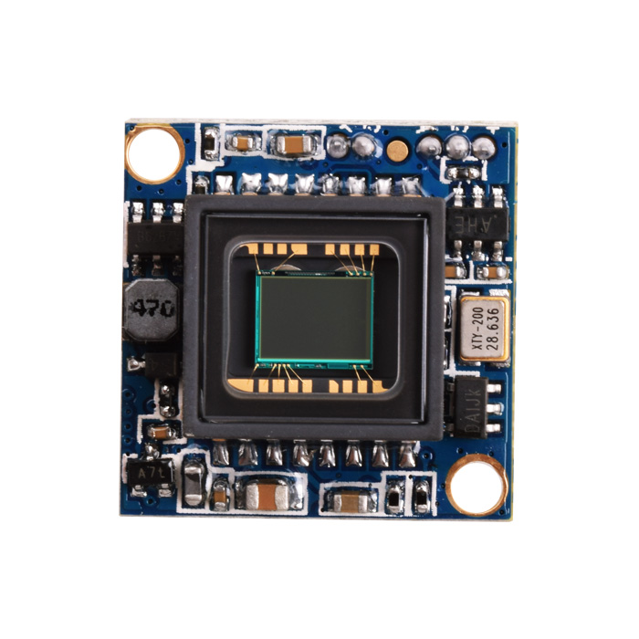 PCB for RunCam Micro Swift
PCB for RunCam Micro Swift