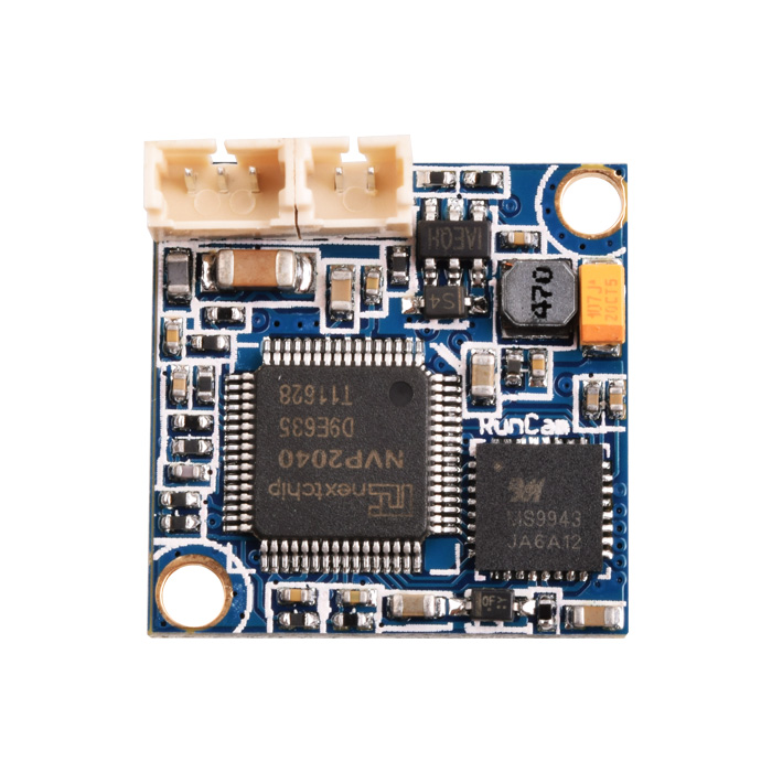 PCB for RunCam Micro Swift
PCB for RunCam Micro Swift