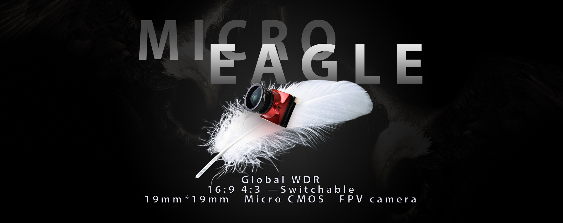 RunCam Micro Eagle