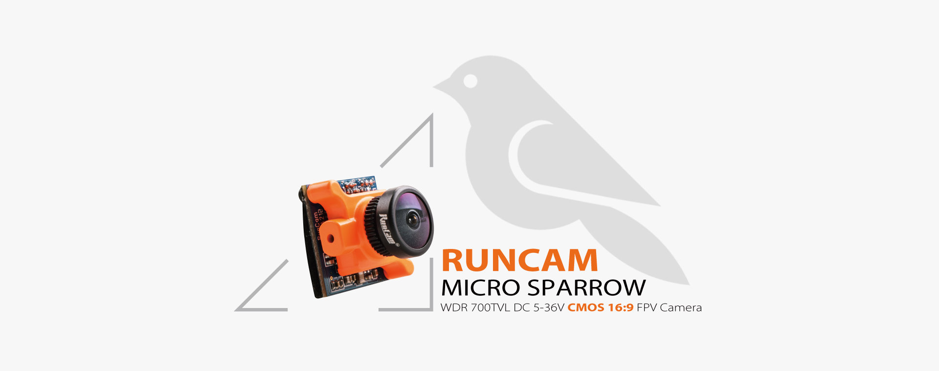 RunCam Micro Sparrow