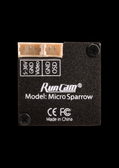 RunCam Micro Sparrow