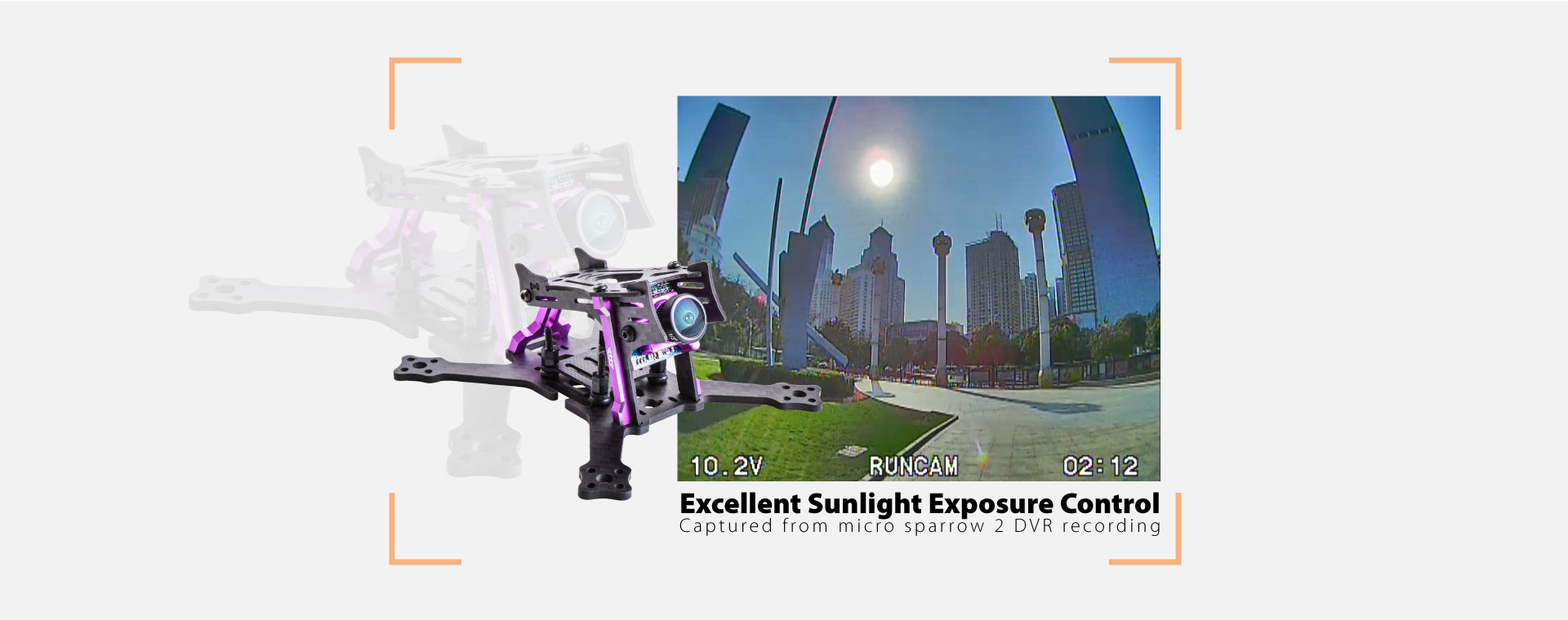 RunCam Micro Sparrow 2 RunCam Micro Sparrow 2