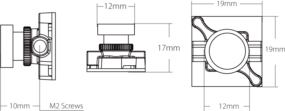 RunCam Micro Sparrow 2 RunCam Micro Sparrow 2