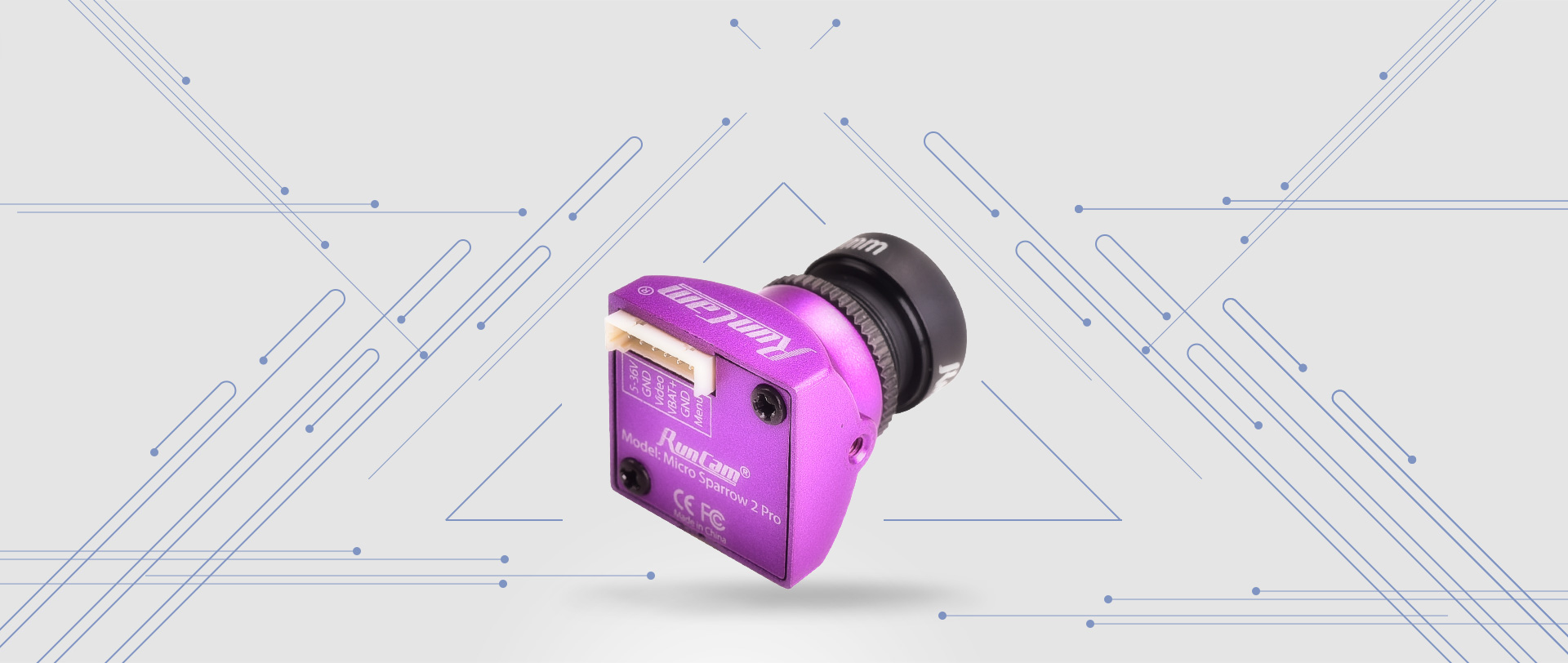 RunCam Micro Sparrow 2 Pro