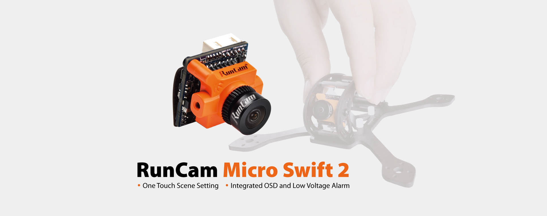 RunCam Micro Swift 2