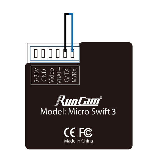 RunCam Micro Swift 3