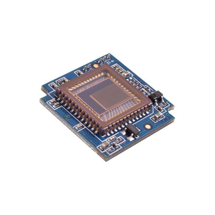 PCB with the sensor for RunCam Owl Plus