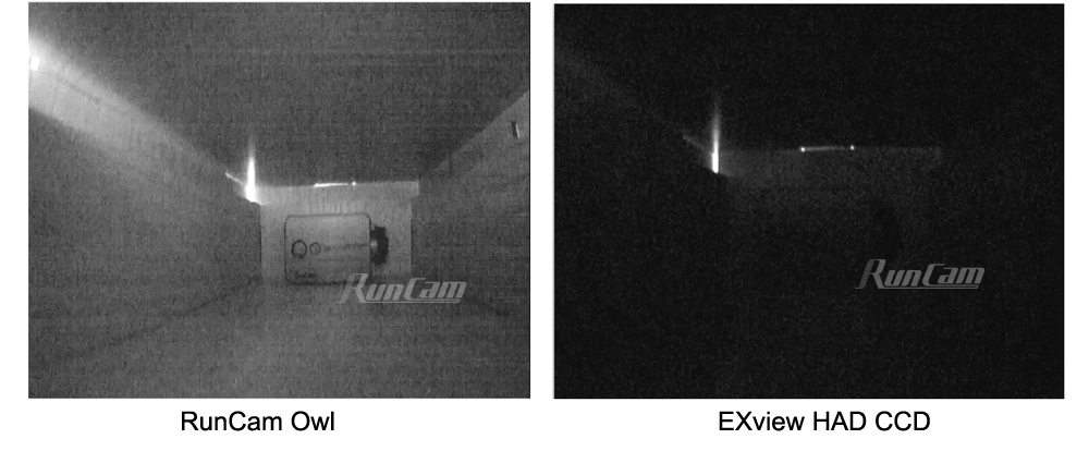 RunCam Owl 700TVL Starlight FPV Camera True 0.0001lux FOV 150 RunCam Owl, 700TVL, Starlight FPV Camera, True 0.0001lux, FOV 150