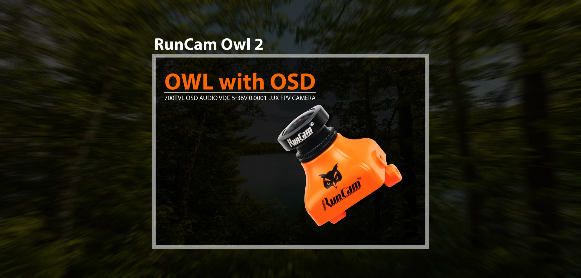 RunCam Owl 2