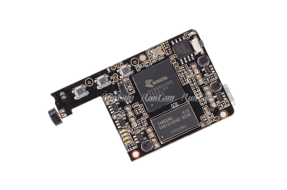 New， PCB， For ，RunCamHD， Camera