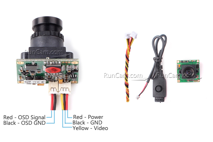 Wiring definition and accessories