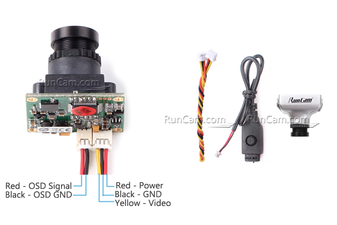 Wiring definition and accessories