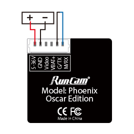 RunCam Phoenix Oscar Edition
