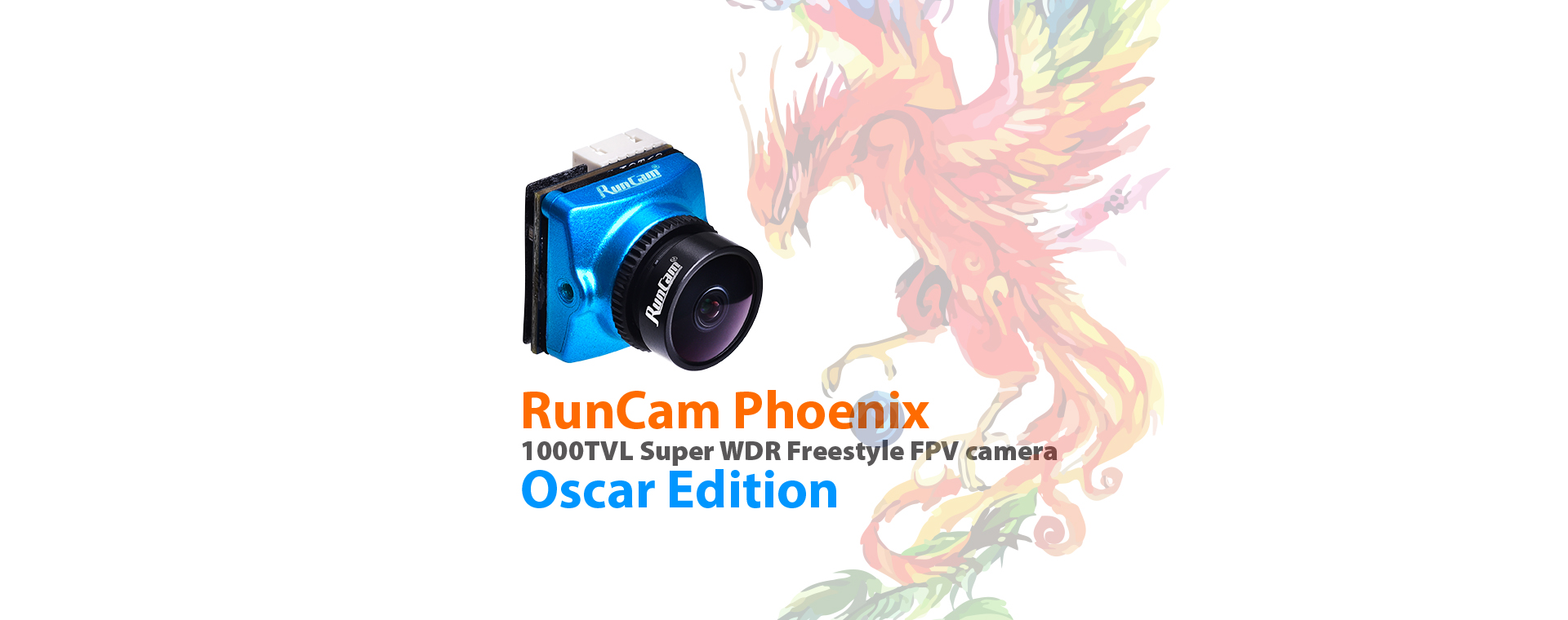 RunCam Phoenix Oscar Edition