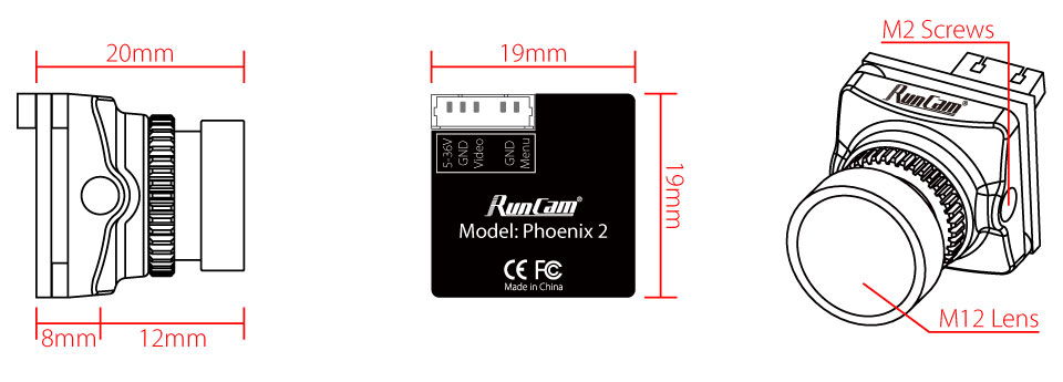 RunCam Phoenix 2