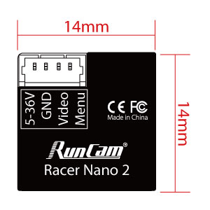 RunCam Racer Nano 2