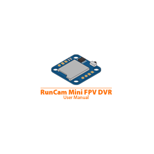 RunCam Mini FPV DVR