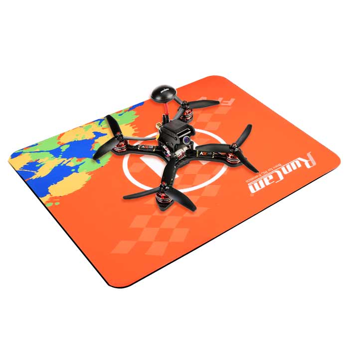 RunCam landing/takeoff pad