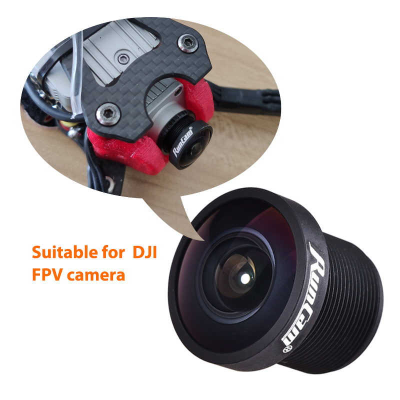 RunCam RC18G FPV Super FOV Lens for DJI FPV camera, Phoneix and Swift 2  