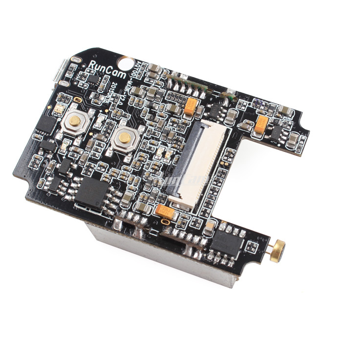 PCB for RunCam 2