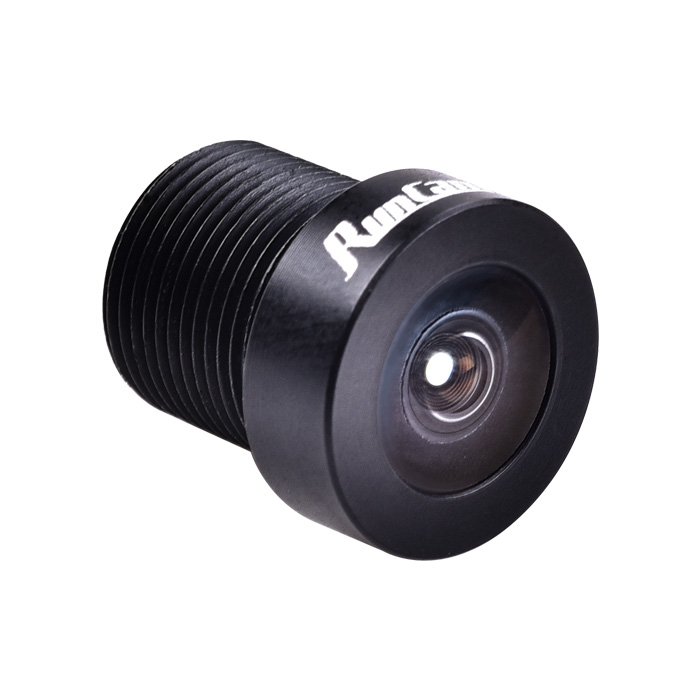 FOV 160 Degree 1/3" 2.1mm Lens for RunCam Micro Swift 1/2/3-M8 FOV 160 Degree 1/3" 2.1mm Lens for RunCam Micro Swift 1/2/3-M8