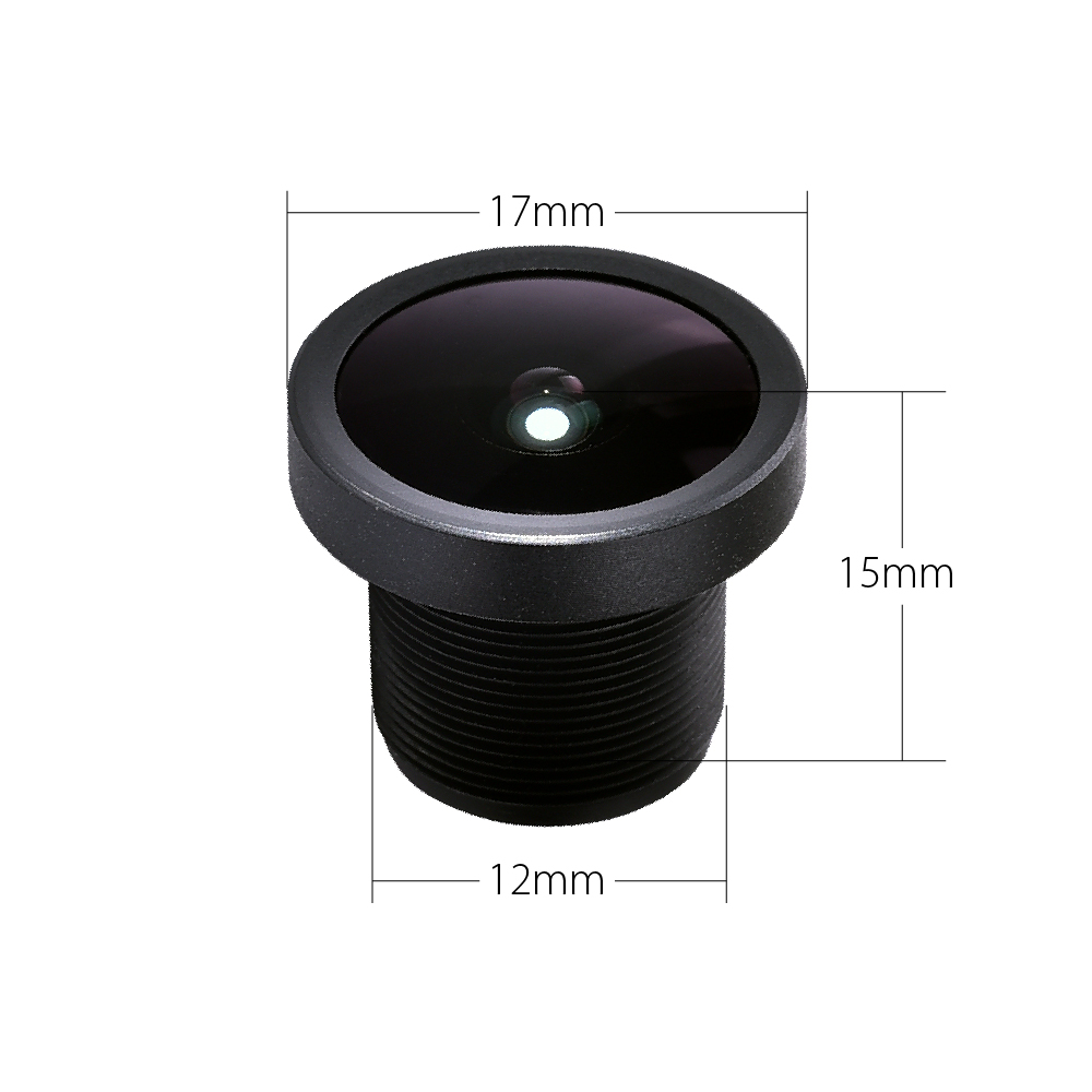Lens for RunCam Micro Eagle/Eagle 2 Pro/Night Eagle 2 Pro