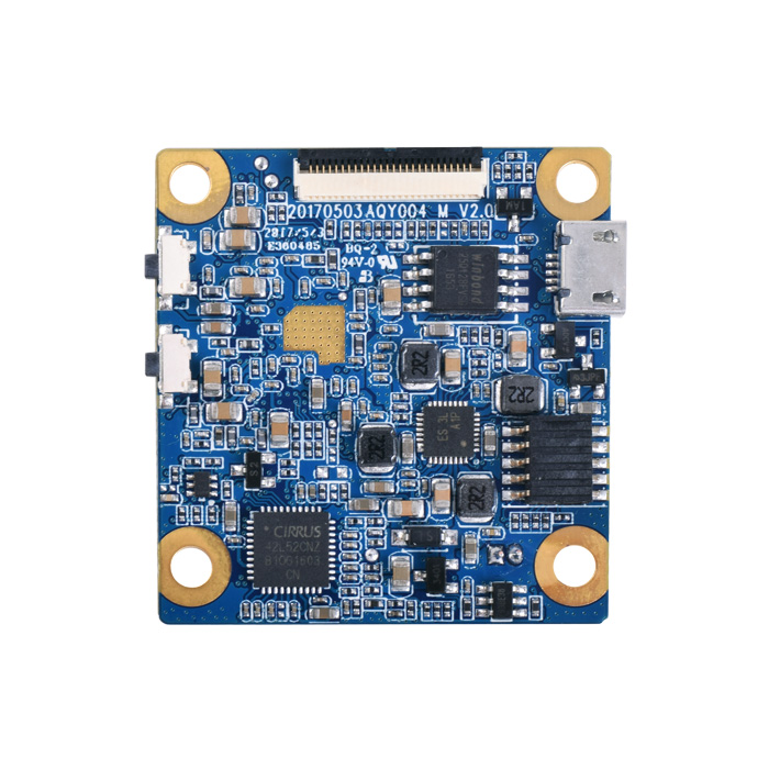 PCB for RunCam Split
PCB for RunCam Split