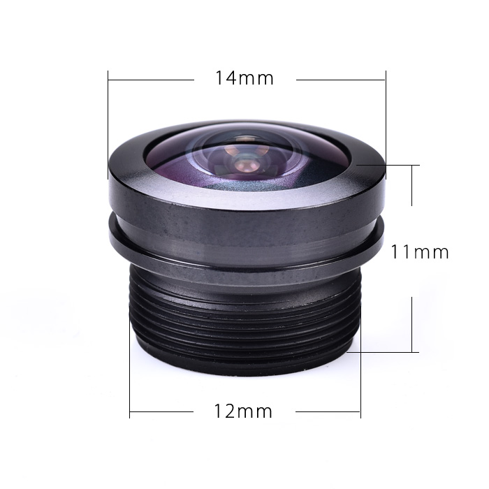 Lens for RunCam Split Mini 2 /  RunCam Split 2S