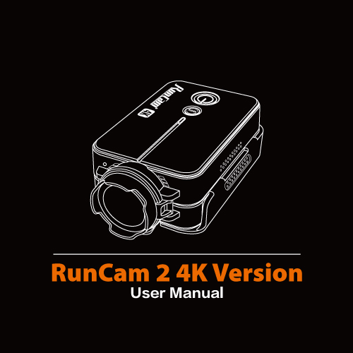 RunCam2 4K Edition