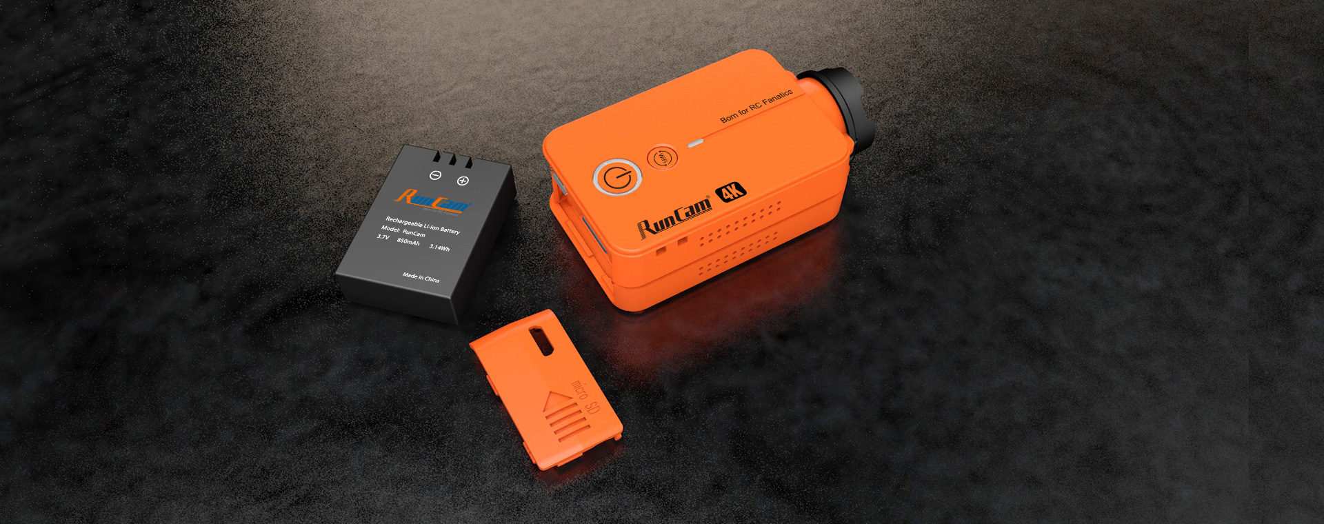 RunCam2 4K Edition RunCam2 4K Edition