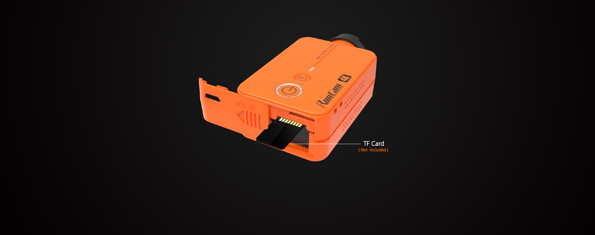 RunCam2 4K Edition RunCam2 4K Edition