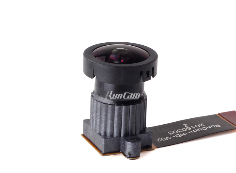 F2.8 aperture, lens, module for, RUNCAMHD