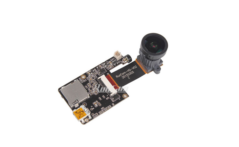 F2.8 aperture, lens, module for, RUNCAMHD