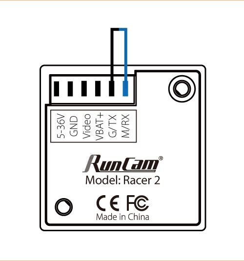 RunCam Racer 2