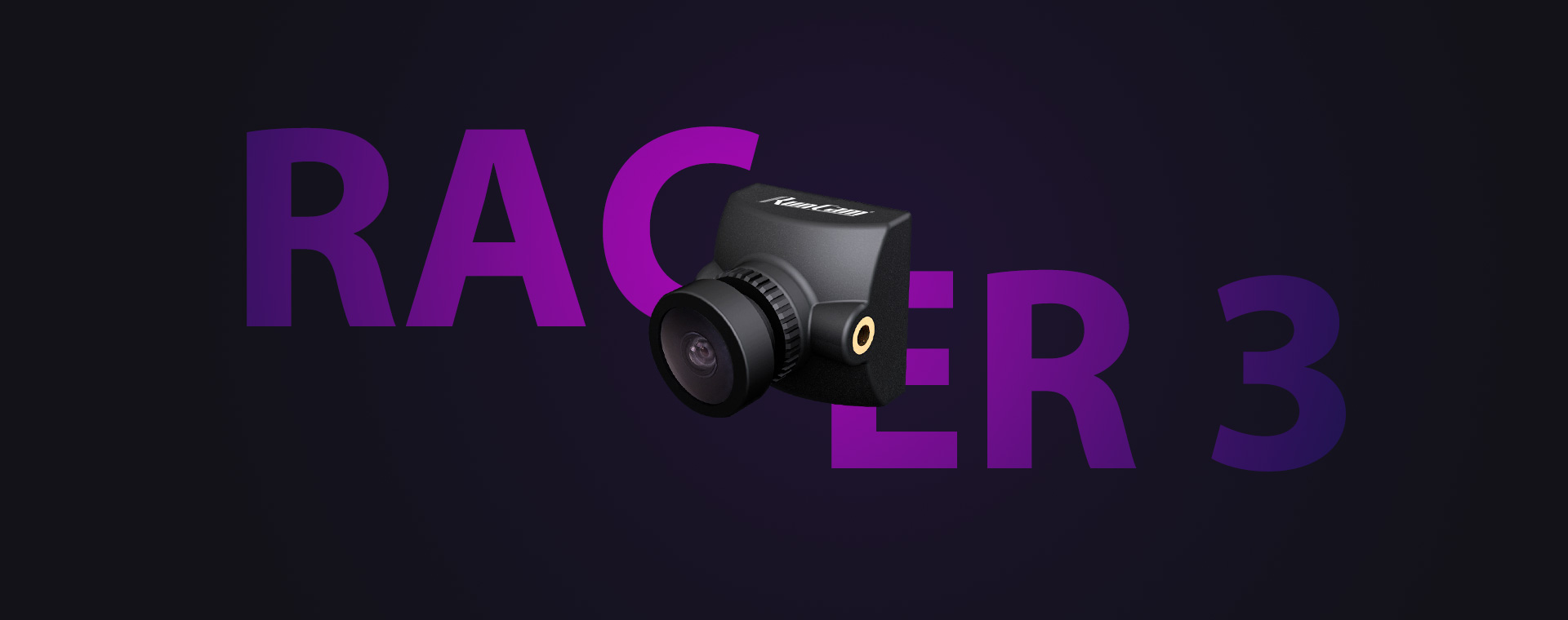 RunCam Racer 3