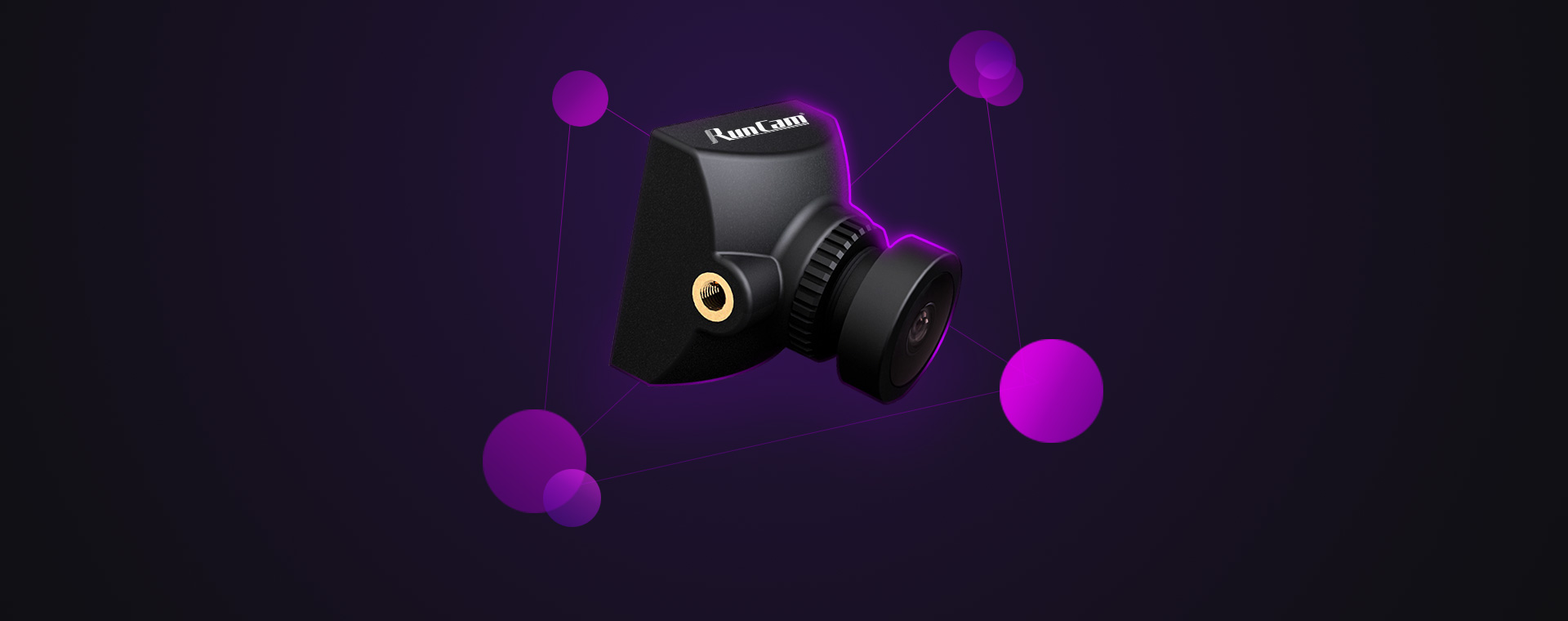 RunCam Racer 3