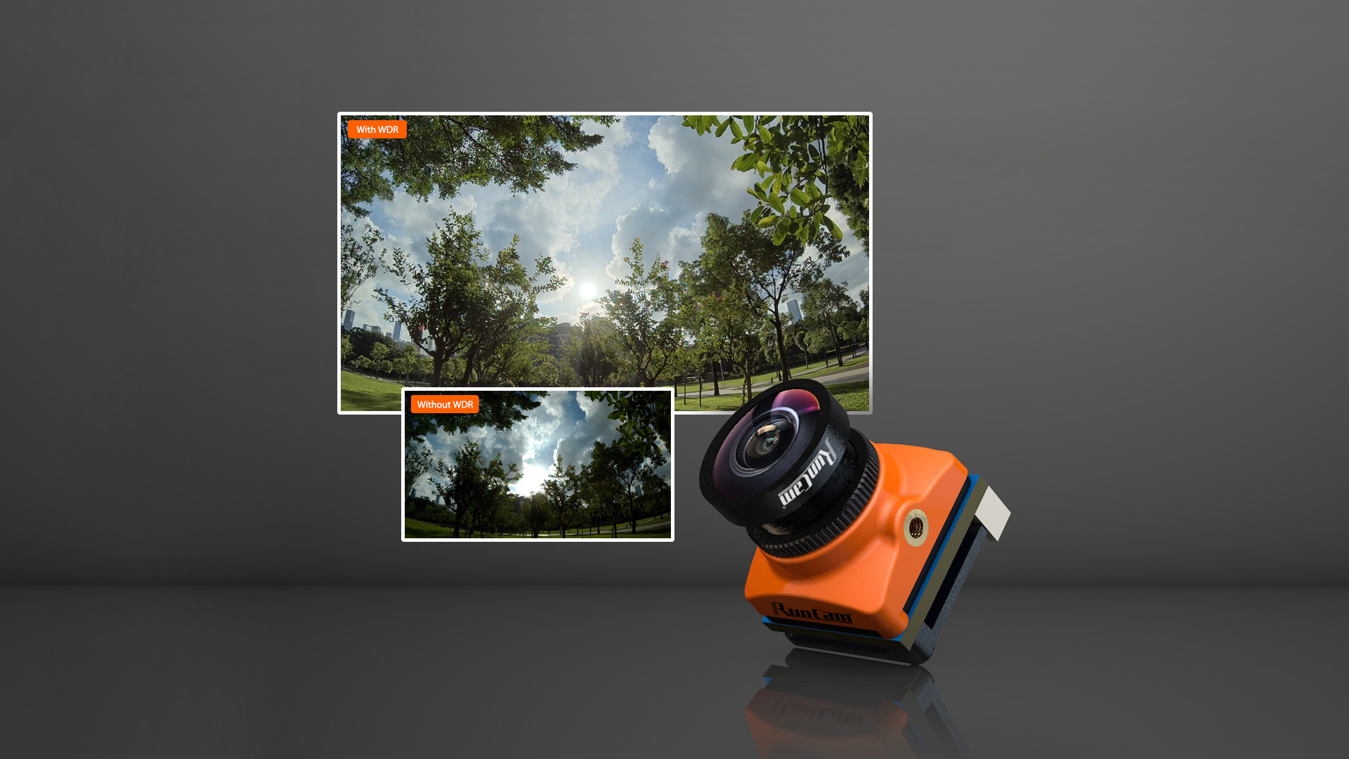 RunCam Racer HD