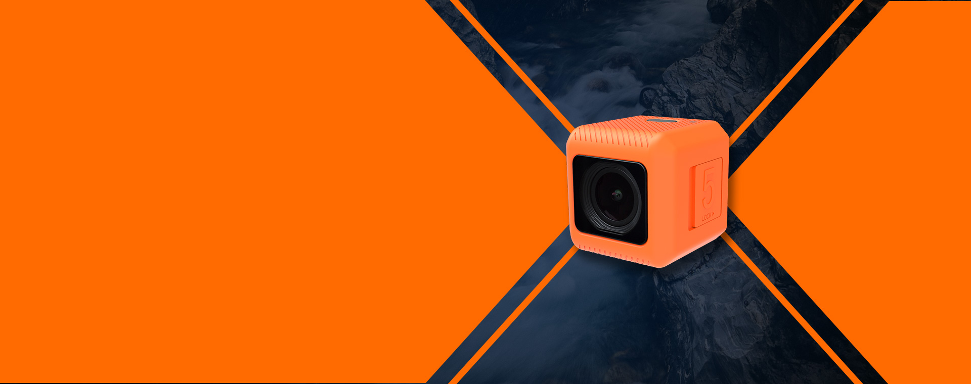 RunCam 5 Orange