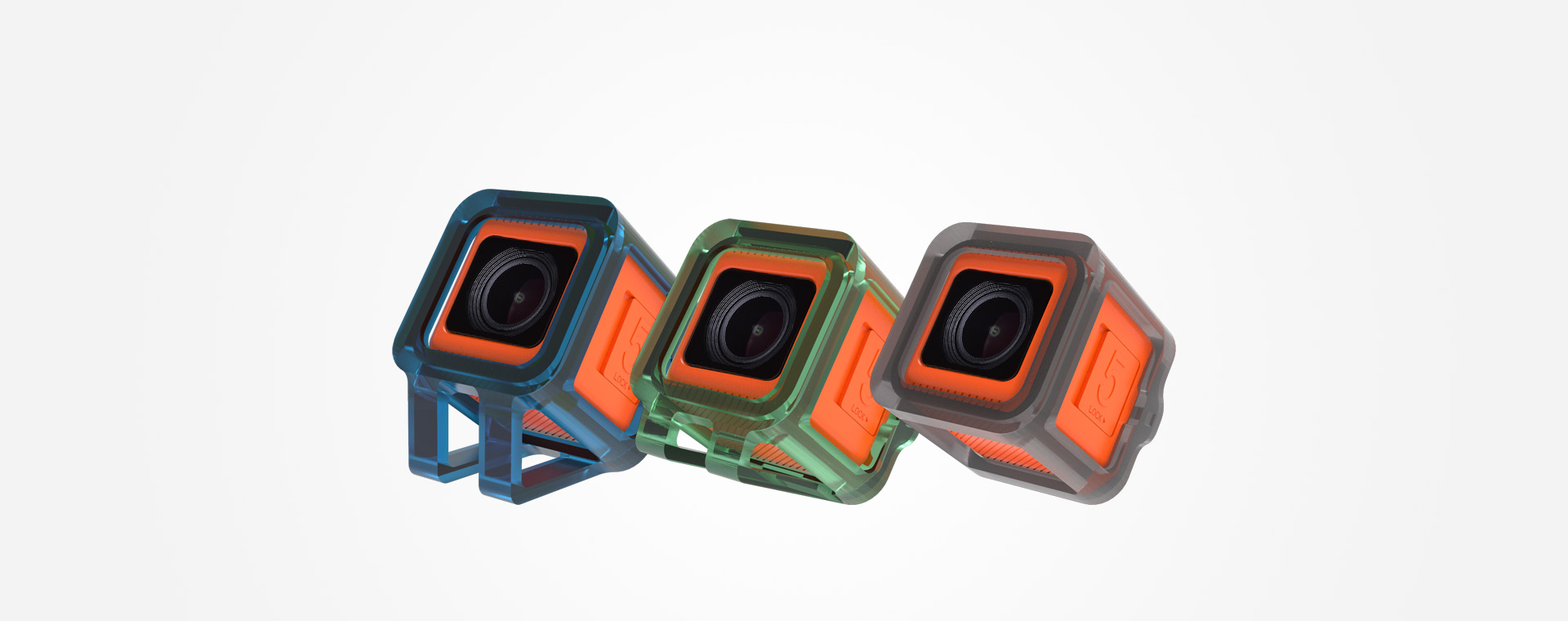 RunCam 5 Orange