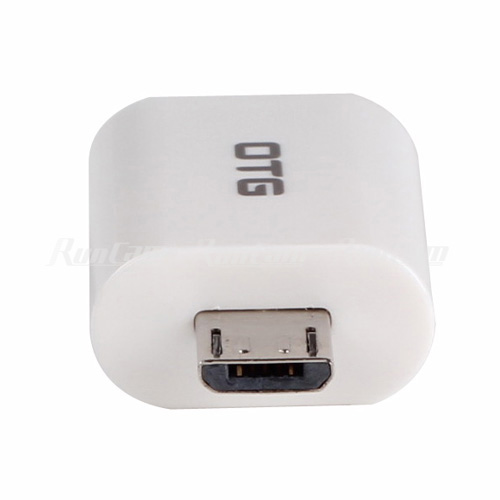 Micro USB, USB2.0, OTG Adapter, RunCamHD, Android