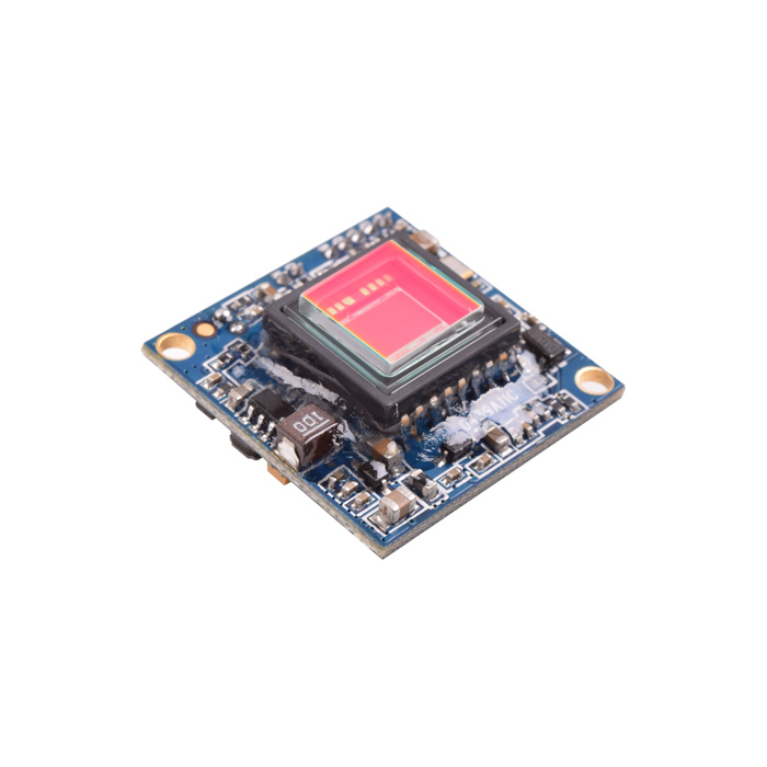 PCB with the sensor for RunCam Swift 2 PCB with the sensor for RunCam Swift 2