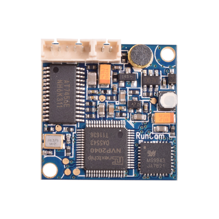 PCB with the sensor for RunCam Swift 2 PCB with the sensor for RunCam Swift 2
