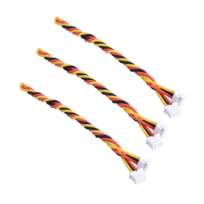 3pin FPV silicone cable, for RunCam Swift 2 only 