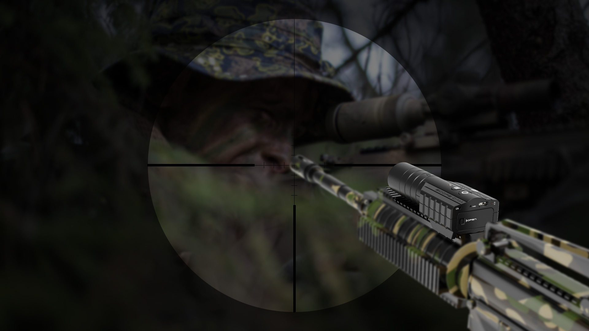 RunCam Scope Cam 4K RunCam Scope Cam 4K